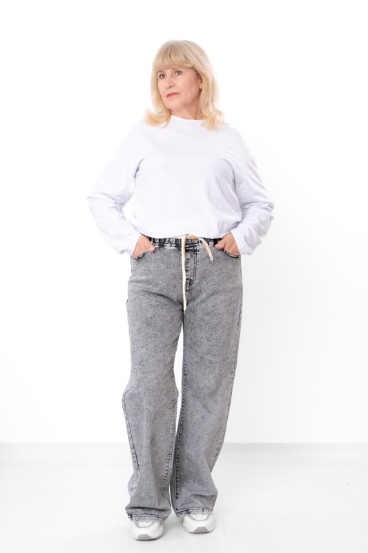 Джинси жіночі (батал)